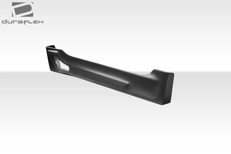 Smart Car Fortwo Duraflex FX Side Skirts Rocker Panels, 2 Piece, 2008-2016 - Image 5