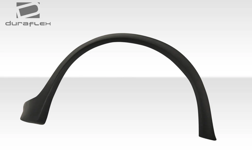Smart Car Fortwo Duraflex GT300 Wide Body Front Fenders, 2 Piece, 2008-2016 - Image 3