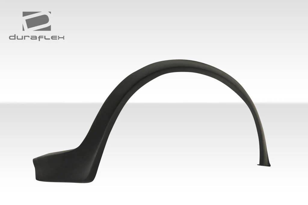Smart Car Fortwo Duraflex GT300 Wide Body Front Fenders, 2 Piece, 2008-2016 - Image 4