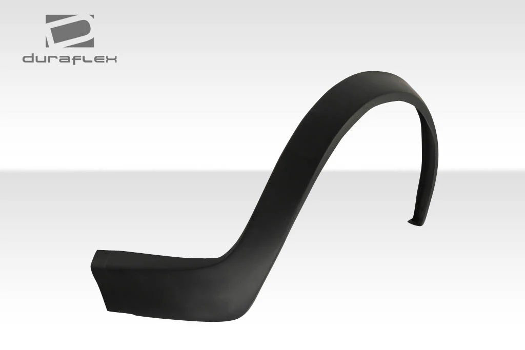 Smart Car Fortwo Duraflex GT300 Wide Body Front Fenders, 2 Piece, 2008-2016 - Image 5