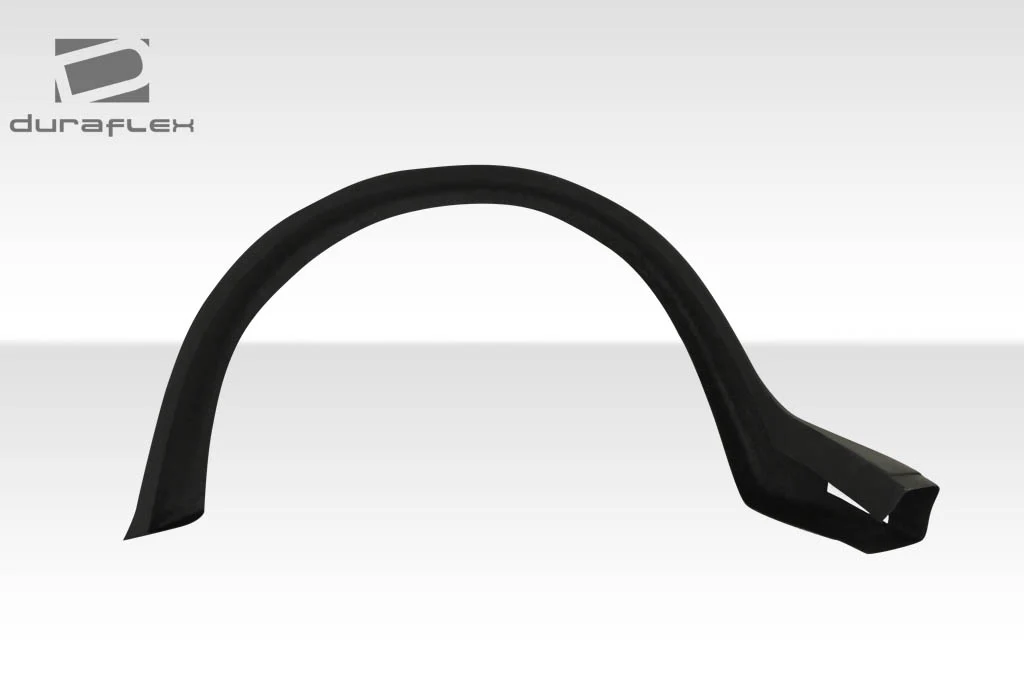 Smart Car Fortwo Duraflex GT300 Wide Body Front Fenders, 2 Piece, 2008-2016 - Image 7