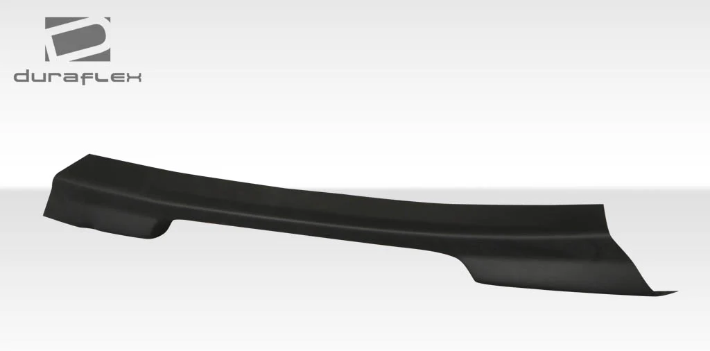 Smart Car Fortwo Duraflex GT300 Wide Body Front Lip Under Spoiler Air Dam, 1 Piece, 2008-2016 - Image 3