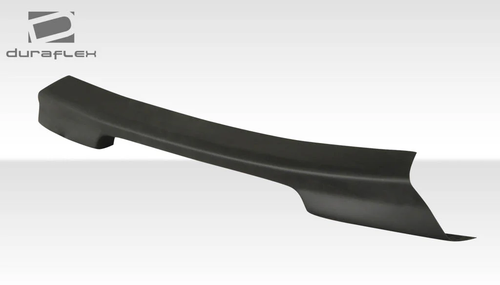 Smart Car Fortwo Duraflex GT300 Wide Body Front Lip Under Spoiler Air Dam, 1 Piece, 2008-2016 - Image 4
