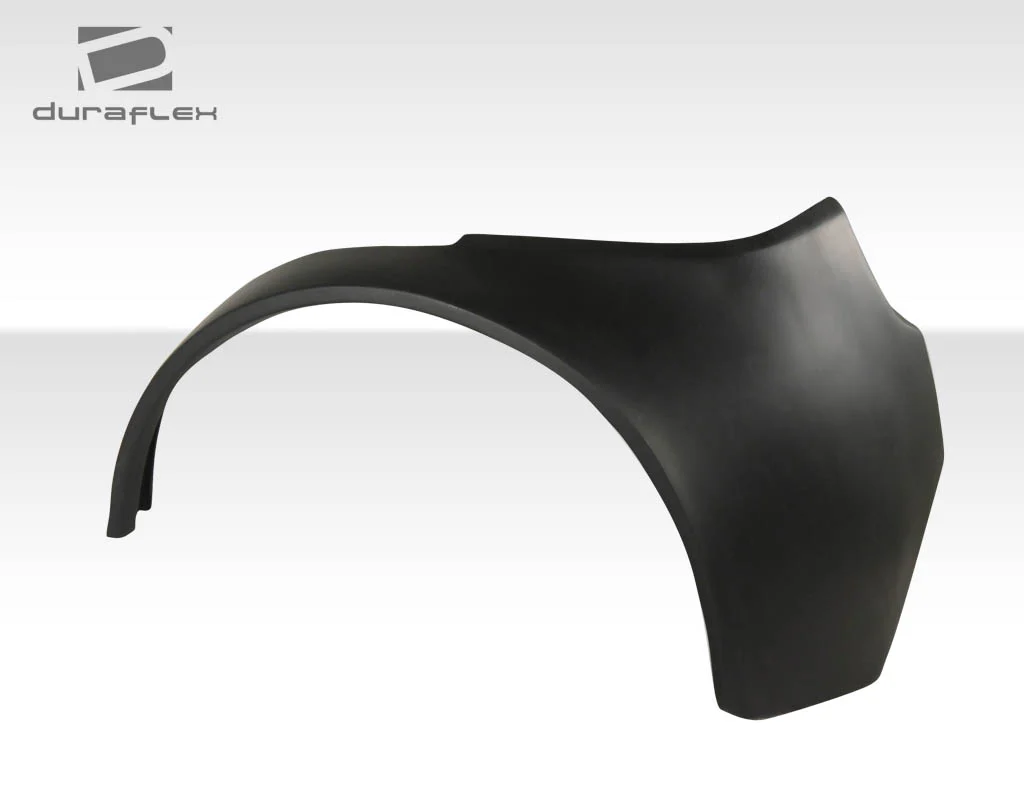 Smart Car Fortwo Duraflex GT300 Wide Body Kit, 11 Piece, 2008-2016 - Image 17