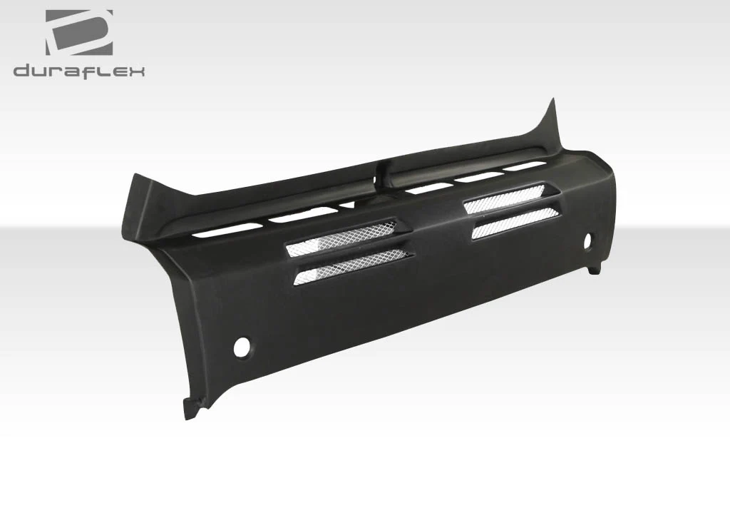 Smart Car Fortwo Duraflex GT300 Wide Body Kit, 11 Piece, 2008-2016 - Image 21