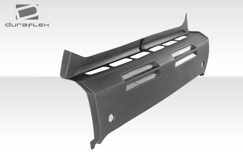 Smart Car Fortwo Duraflex GT300 Wide Body Rear Bumper Cover, 1 Piece, 2008-2016 - Image 5