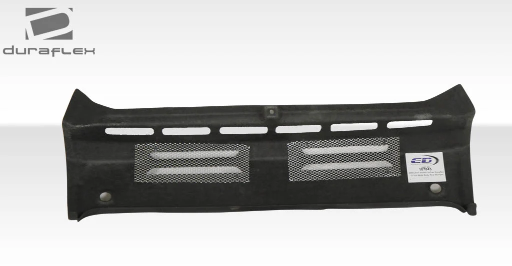 Smart Car Fortwo Duraflex GT300 Wide Body Rear Bumper Cover, 1 Piece, 2008-2016 - Image 6