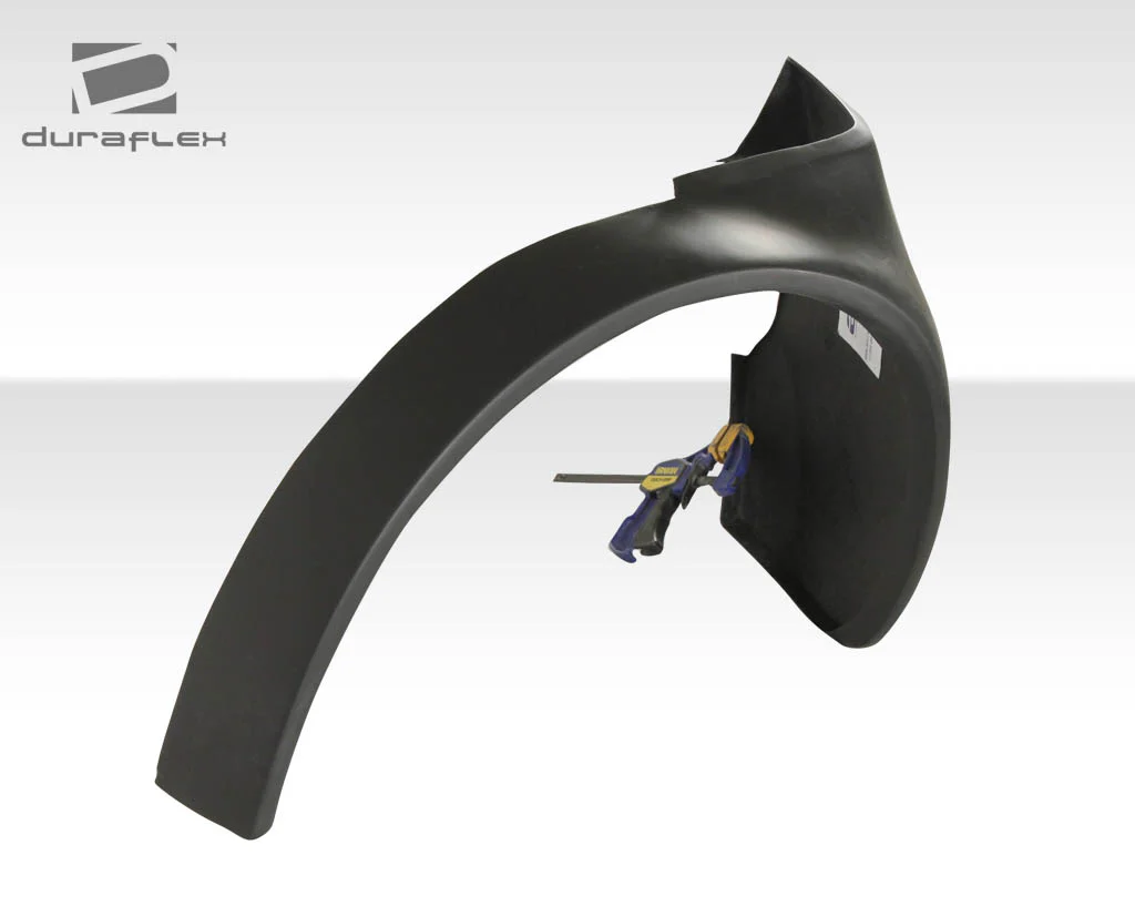 Smart Car Fortwo Duraflex GT300 Wide Body Rear Fenders, 2 Piece, 2008-2016 - Image 5