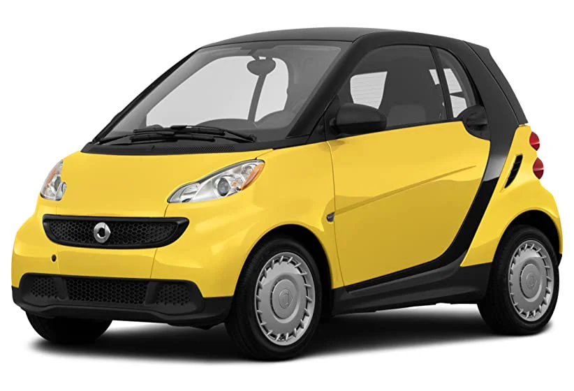 2014 Smart Car Fortwo Exterior Touch Up Paint Kit, Dr Color Chip, Squirt 'n Squeegee PLUS - Image 7