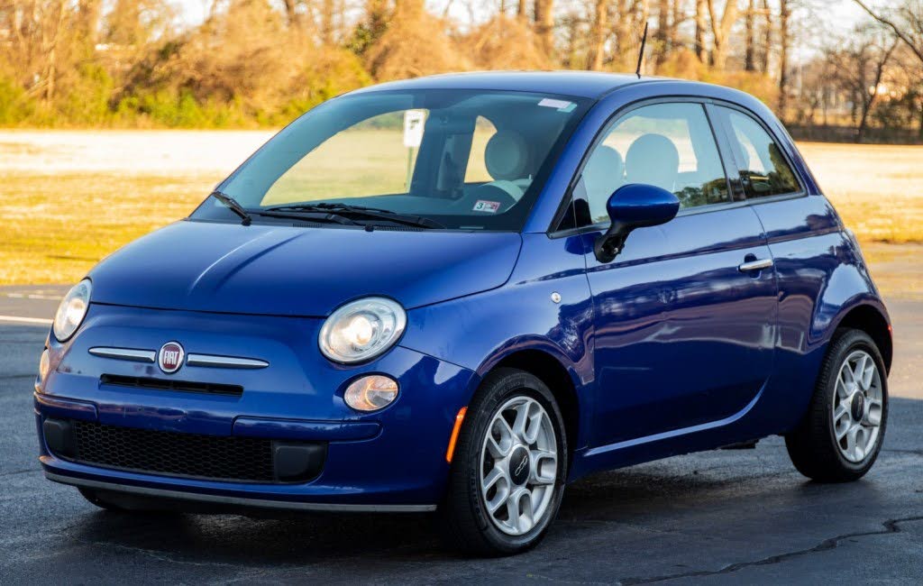 2015 Fiat 500 Exterior Touch Up Paint Kit, Dr Color Chip, Squirt 'n Squeegee PLUS - Image 8