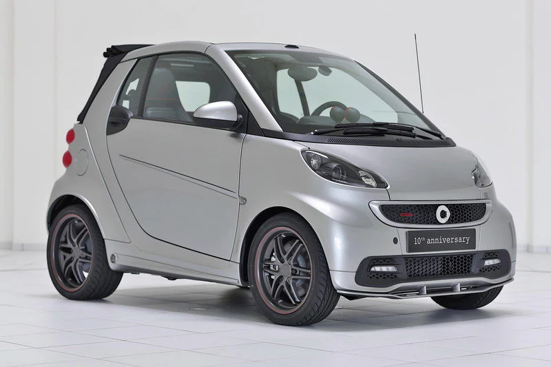 2016 Smart Car Fortwo Exterior Touch Up Paint Kit, Dr Color Chip, Squirt 'n Squeegee PLUS - Image 8