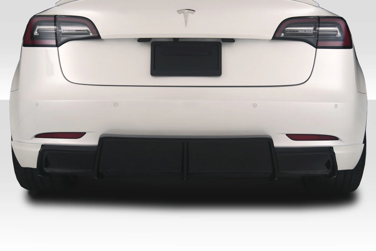 Tesla Model 3 Duraflex GT Concept Body Kit, 4 Piece, 2017-2022 - Image 5