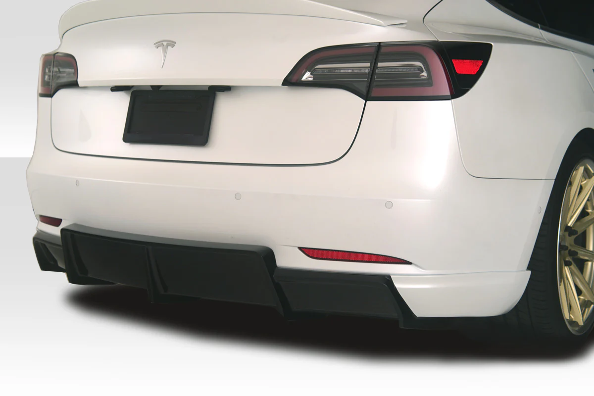 Tesla Model 3 Duraflex GT Concept Body Kit, 4 Piece, 2017-2022 - Image 6
