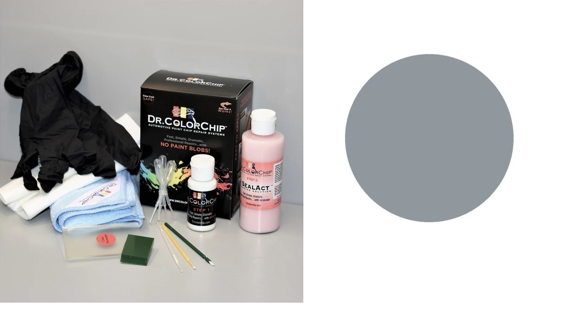 2020 Chevy Bolt EV Exterior Touch Up Paint Kit, Dr Color Chip, Squirt 'n Squeegee PLUS - Image 19