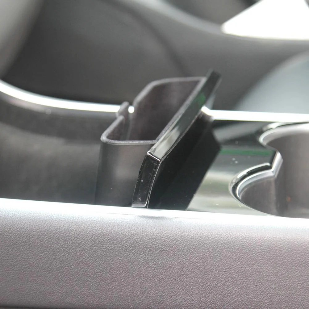 Tesla Model 3, Y, Armrest Hidden Storage Box - Image 2