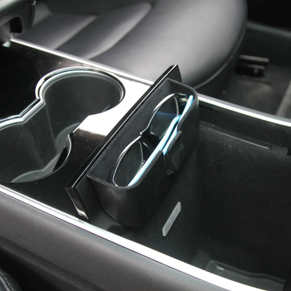 Tesla Model 3, Y, Armrest Hidden Storage Box - Image 4