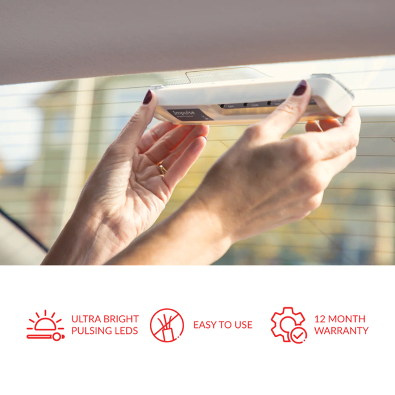Braking Bar - Emergency Brake Light - Image 2