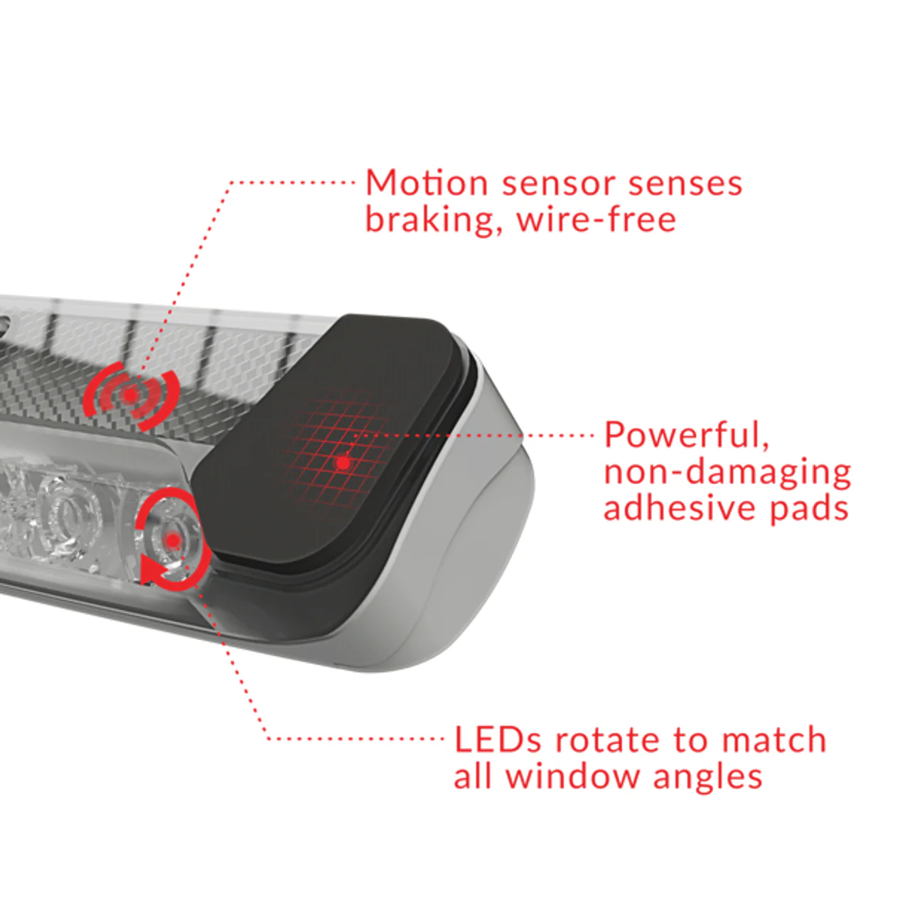 Braking Bar - Emergency Brake Light - Image 3