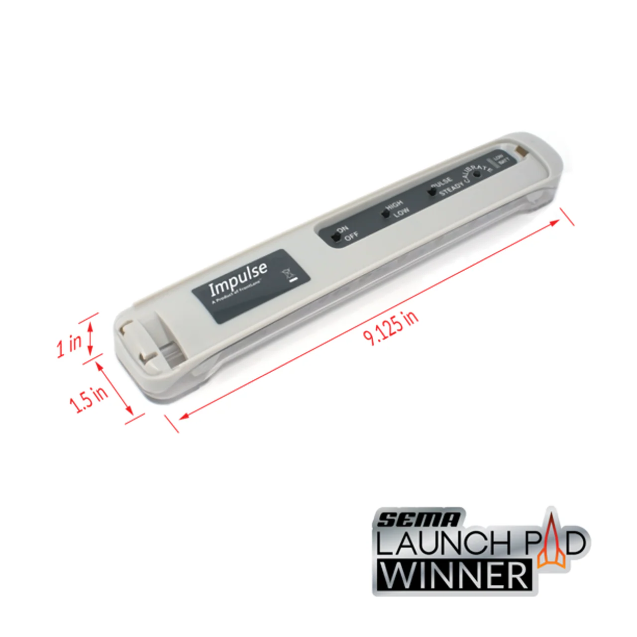 Braking Bar - Emergency Brake Light - Image 4