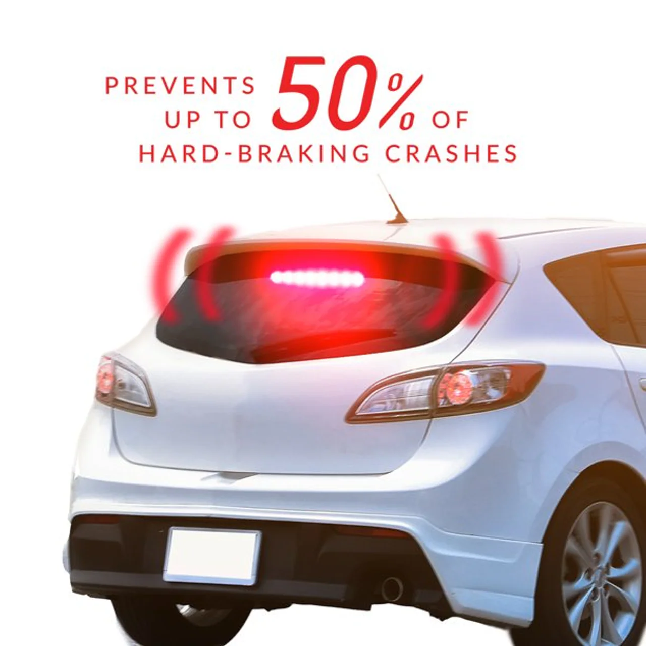 Braking Bar - Emergency Brake Light - Image 5