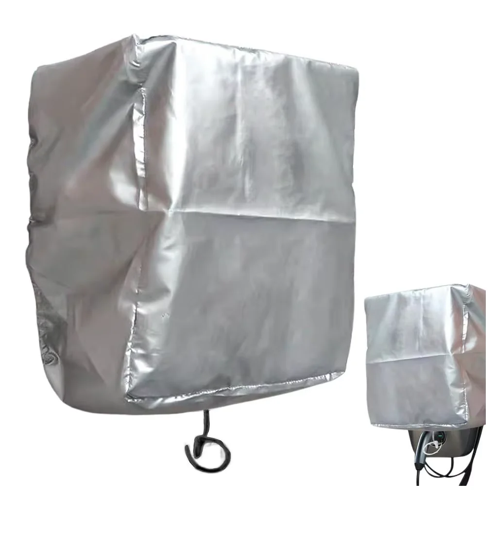 EV Charger Station Protection Cover, Weatherproof for most EV's