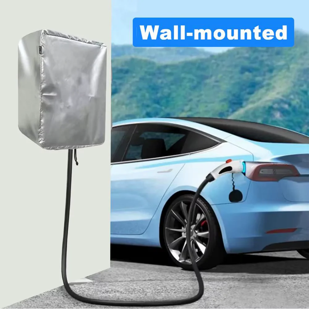 EV Charger Station Protection Cover, Weatherproof for most EV's - Image 2