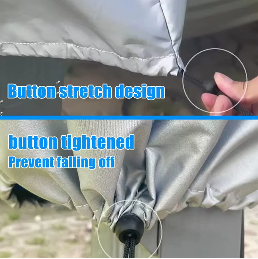 EV Charger Station Protection Cover, Weatherproof for most EV's - Image 4