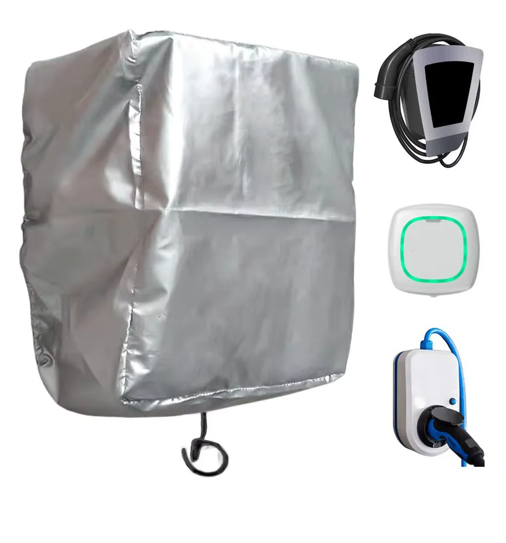 EV Charger Station Protection Cover, Weatherproof for most EV's - Image 6