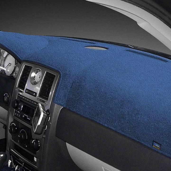 Chevy Bolt EUV Dash Cover Mat, Plush Velour, 2022-2023