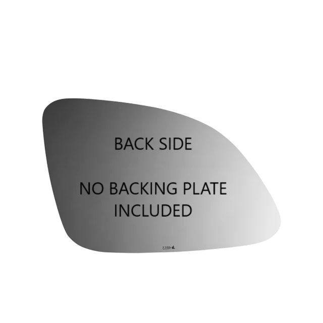 Chevy Bolt EUV Left Driver Replacement Door Mirror Glass Lens, 2022-2023 - Image 2