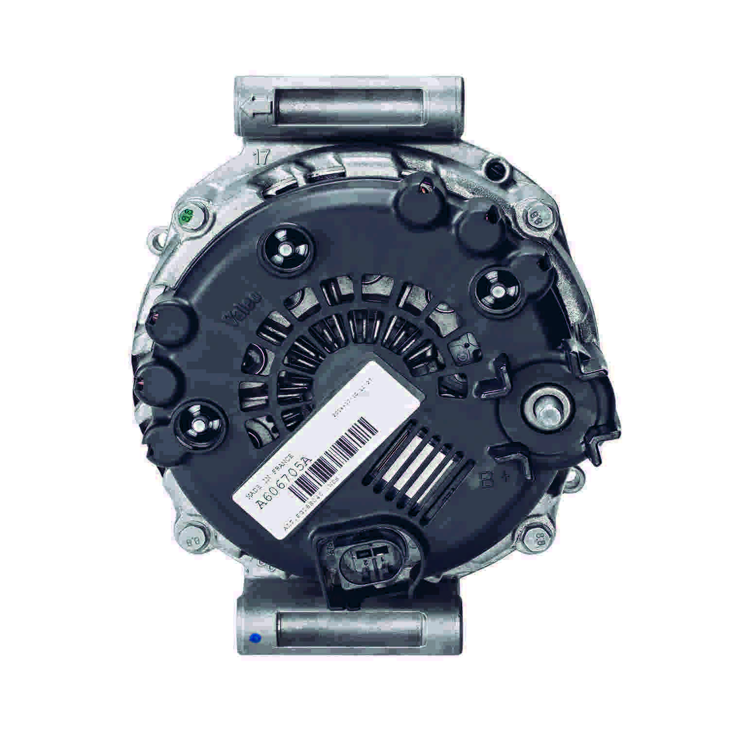 Chevy Bolt EV Alternator, 2017-2019 - Image 2