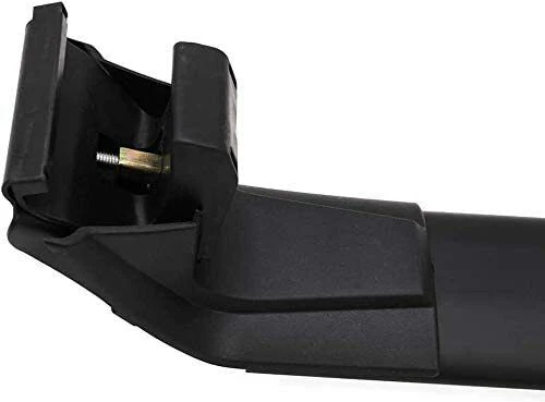 Chevy Bolt EV Aluminum Roof Rack, Black, 2017-2023 - Image 4