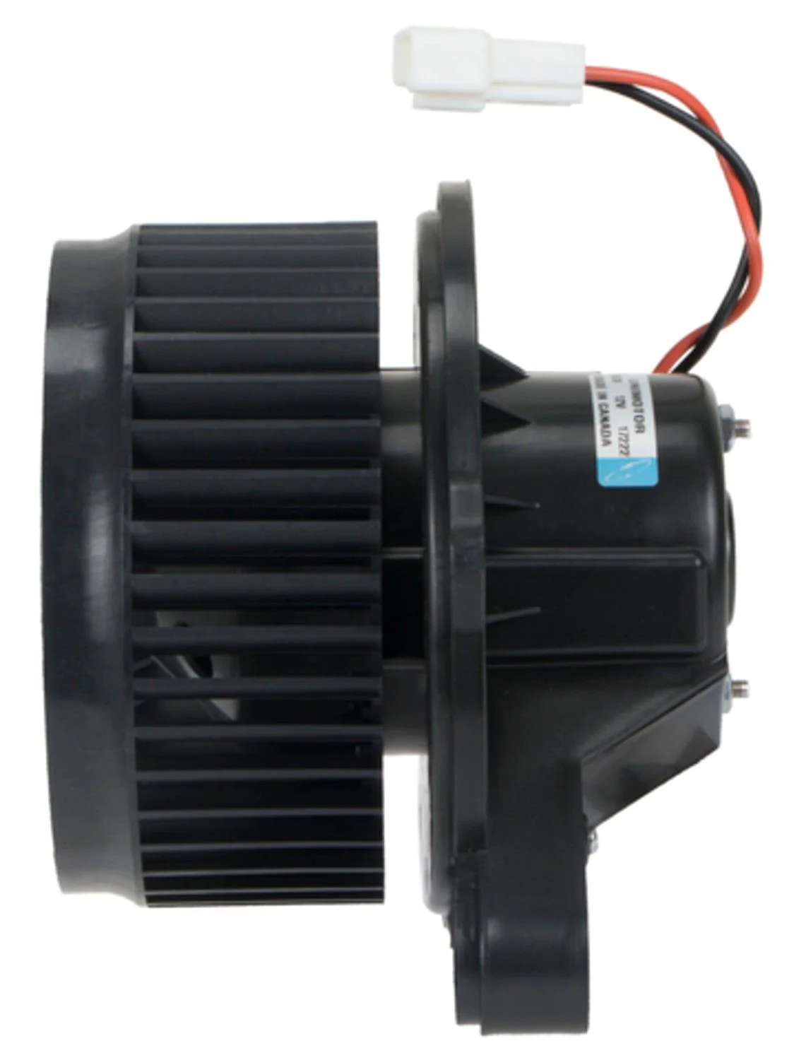 Chevy Bolt EV Blower Motor, 2017-2021 - Image 4
