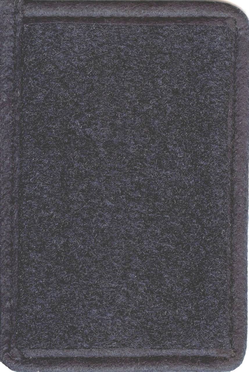 Chevy Bolt EV Dash Cover Mat, Carpet, 2017-2021 - Image 14