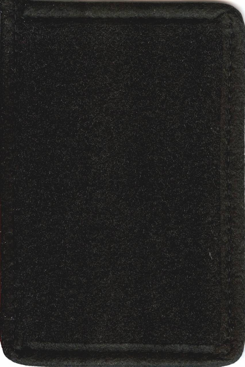 Chevy Bolt EV Dash Cover Mat, Carpet, 2017-2021 - Image 6