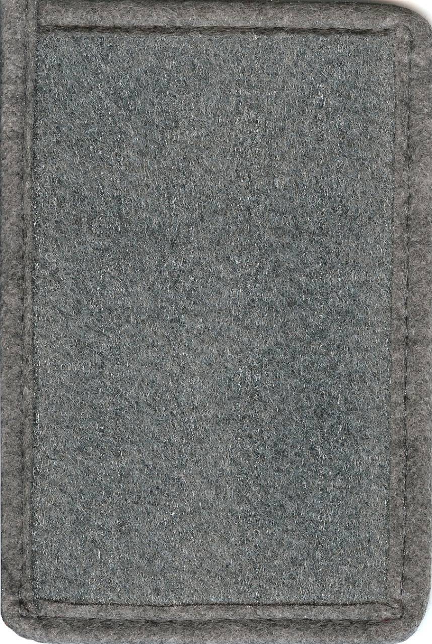 Chevy Bolt EV Dash Cover Mat, Carpet, 2017-2021 - Image 8
