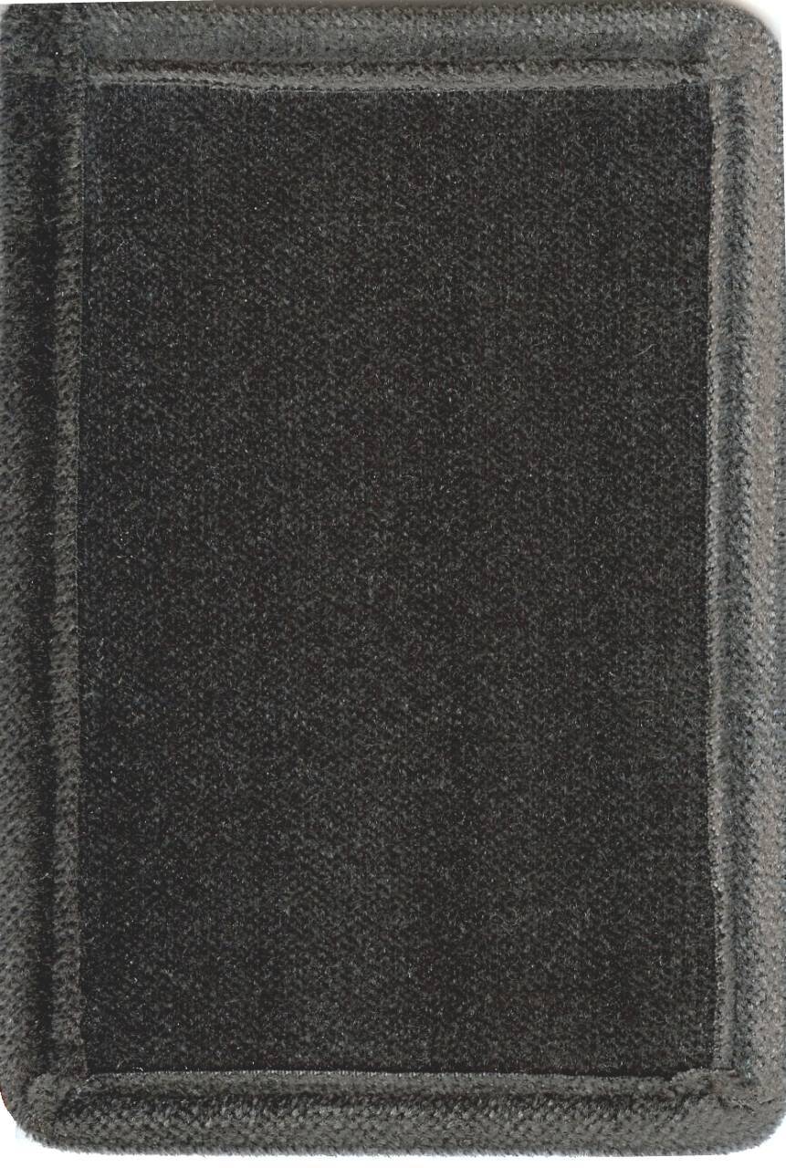 Chevy Bolt EV Dash Cover Mat, Velour, 2017-2021 - Image 7