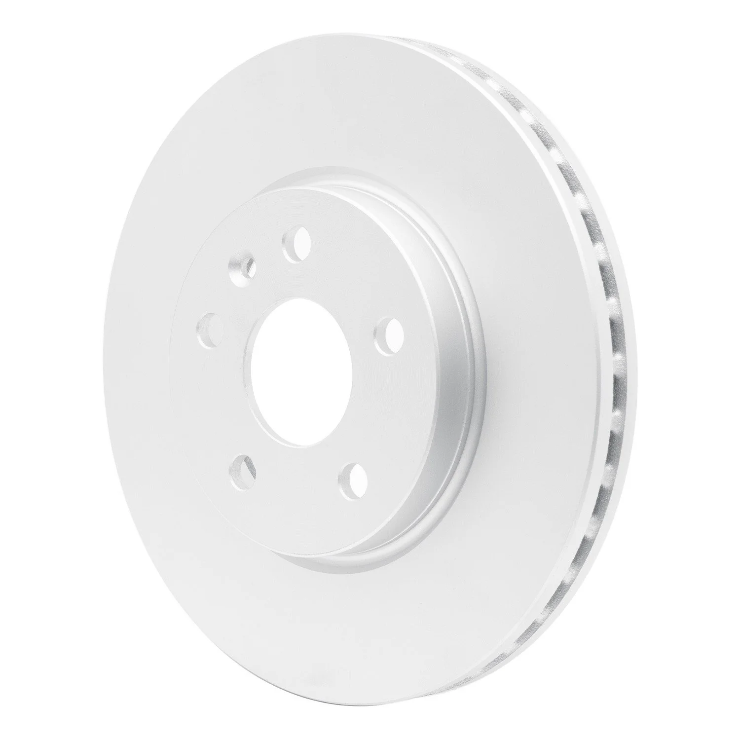 Chevy Bolt EV, EUV DFC GEOSPEC Coated Front Brake Rotor, 2017-2023 - Image 2