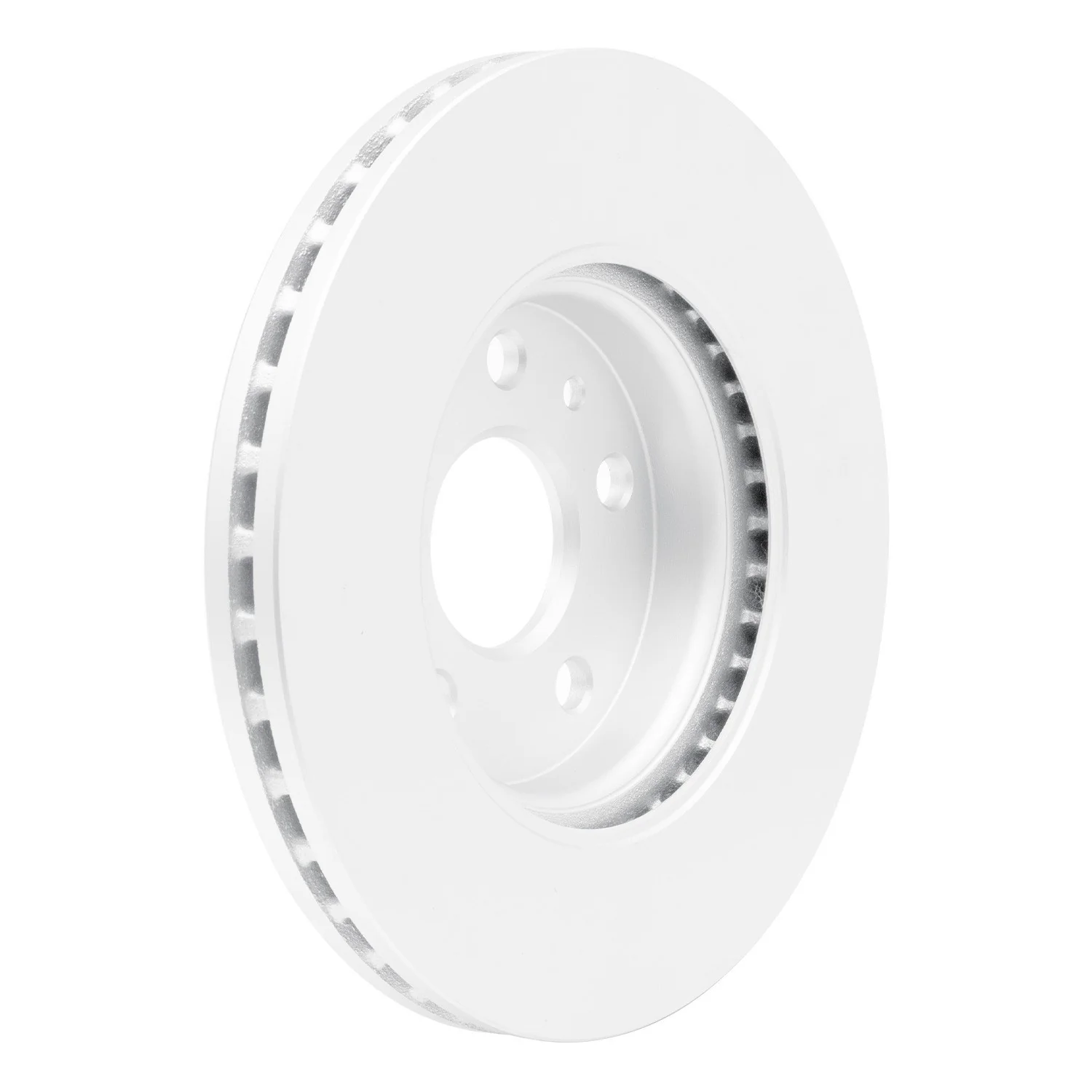 Chevy Bolt EV, EUV DFC GEOSPEC Coated Front Brake Rotor, 2017-2023 - Image 3