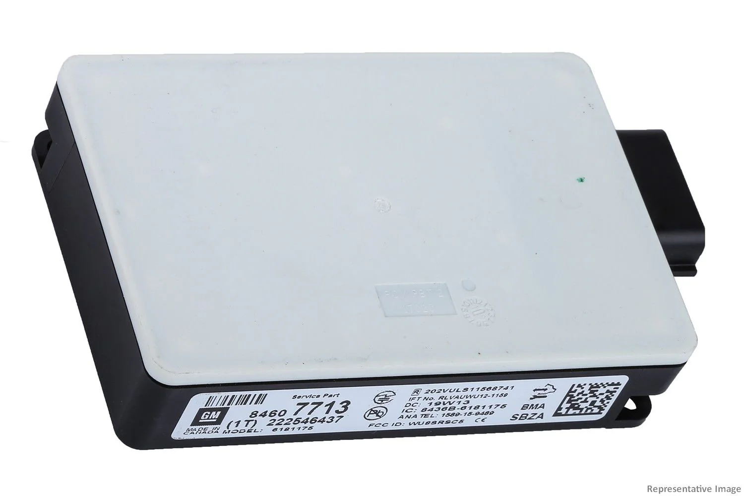 Chevy Bolt EV, EUV Object Sensor Module, Left, 2022-2023