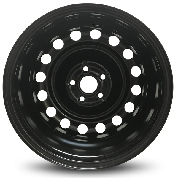 Chevy Bolt EV, EUV Spare Tire, Full Size Steel Wheel, 2017-2023 - Image 3