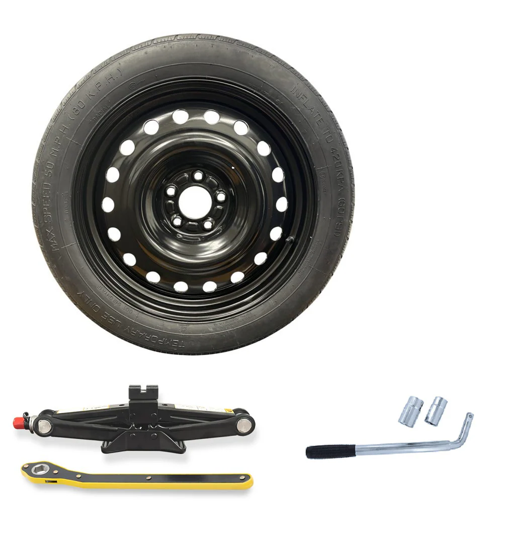 Chevy Bolt EV, EUV Spare Tire Kit, 2017-2023 - Image 7