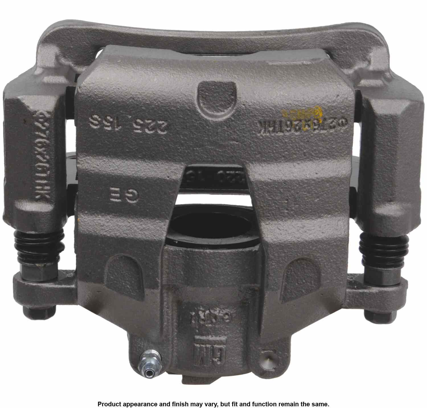 Chevy Bolt EV Front Left Brake Caliper, Remanufactured, 2017-2022