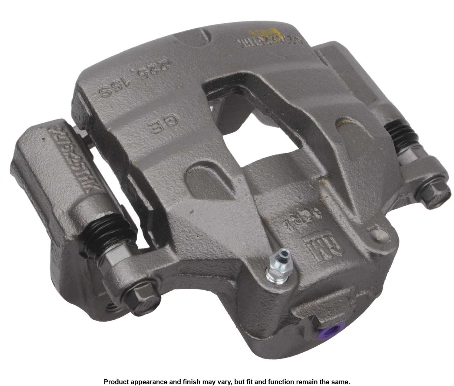 Chevy Bolt EV Front Left Brake Caliper, Remanufactured, 2017-2022 - Image 2