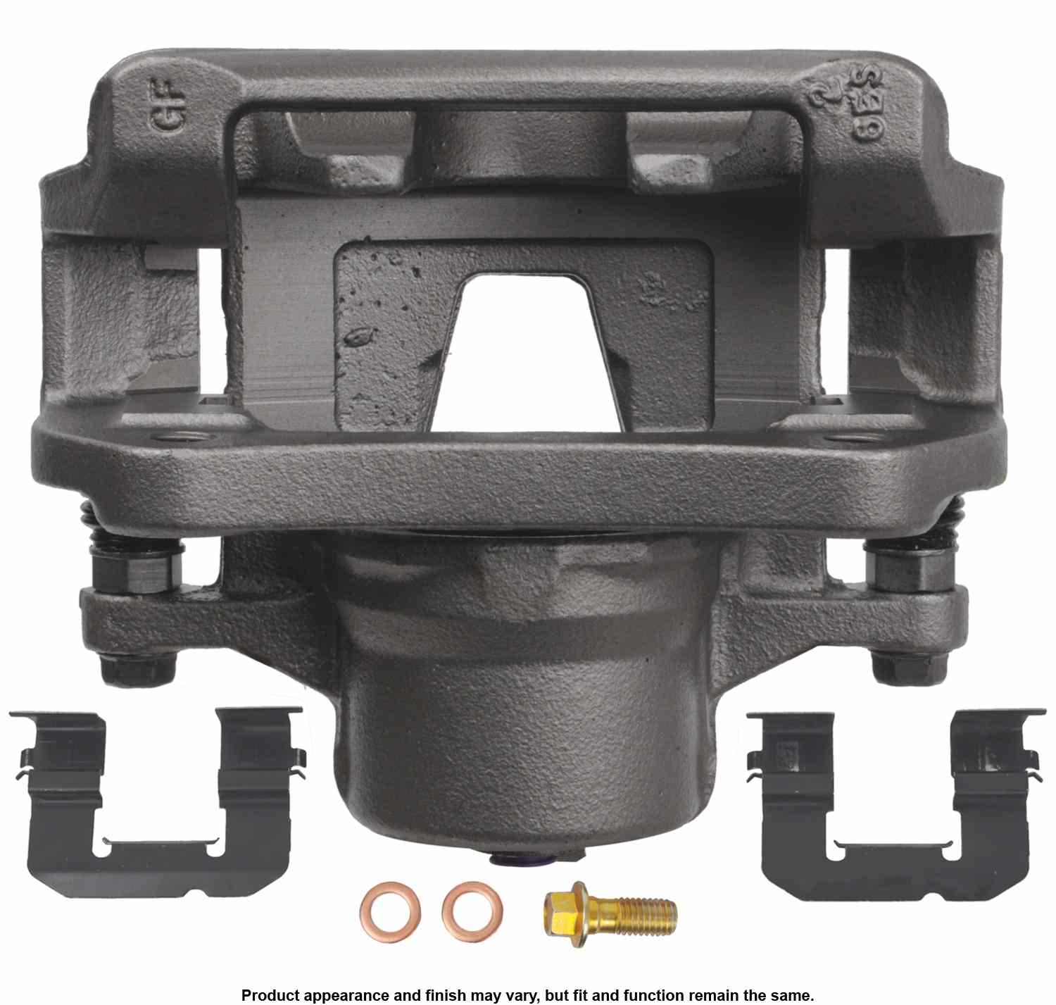Chevy Bolt EV Front Left Brake Caliper, Remanufactured, 2017-2022 - Image 3