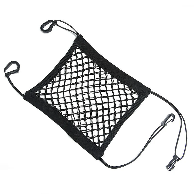 Chevy Bolt EV, EUV Front Seat Storage Pocket Cargo Net, 2017-2023