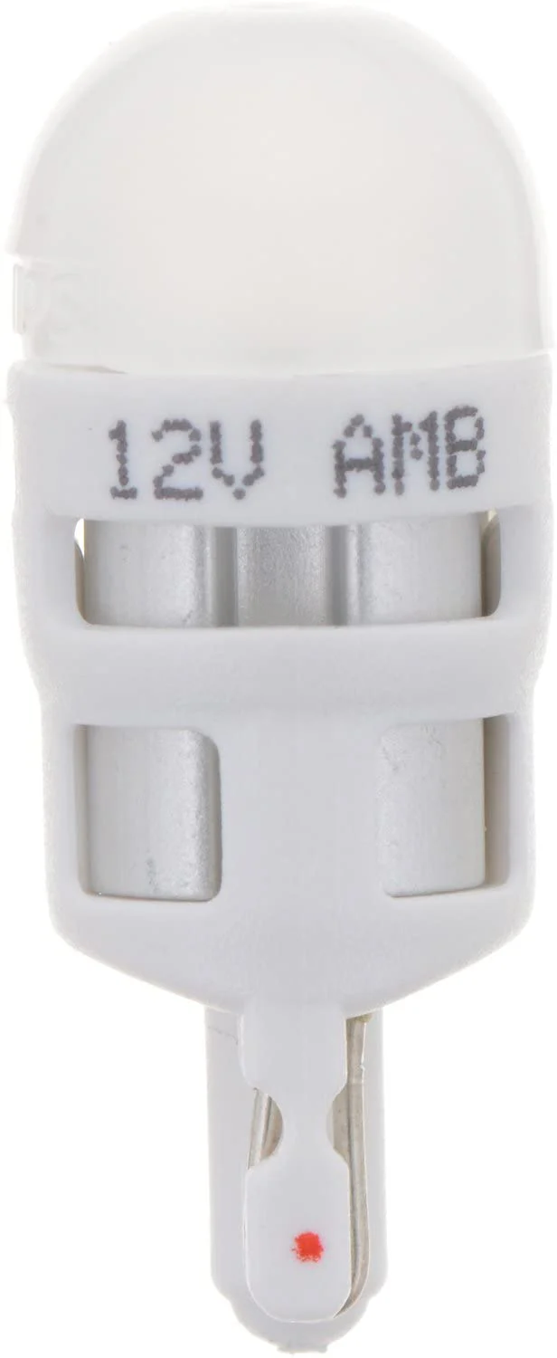 Chevy Bolt EV LED Dome Light Bulbs, Bright Amber, 2017-2021 - Image 2