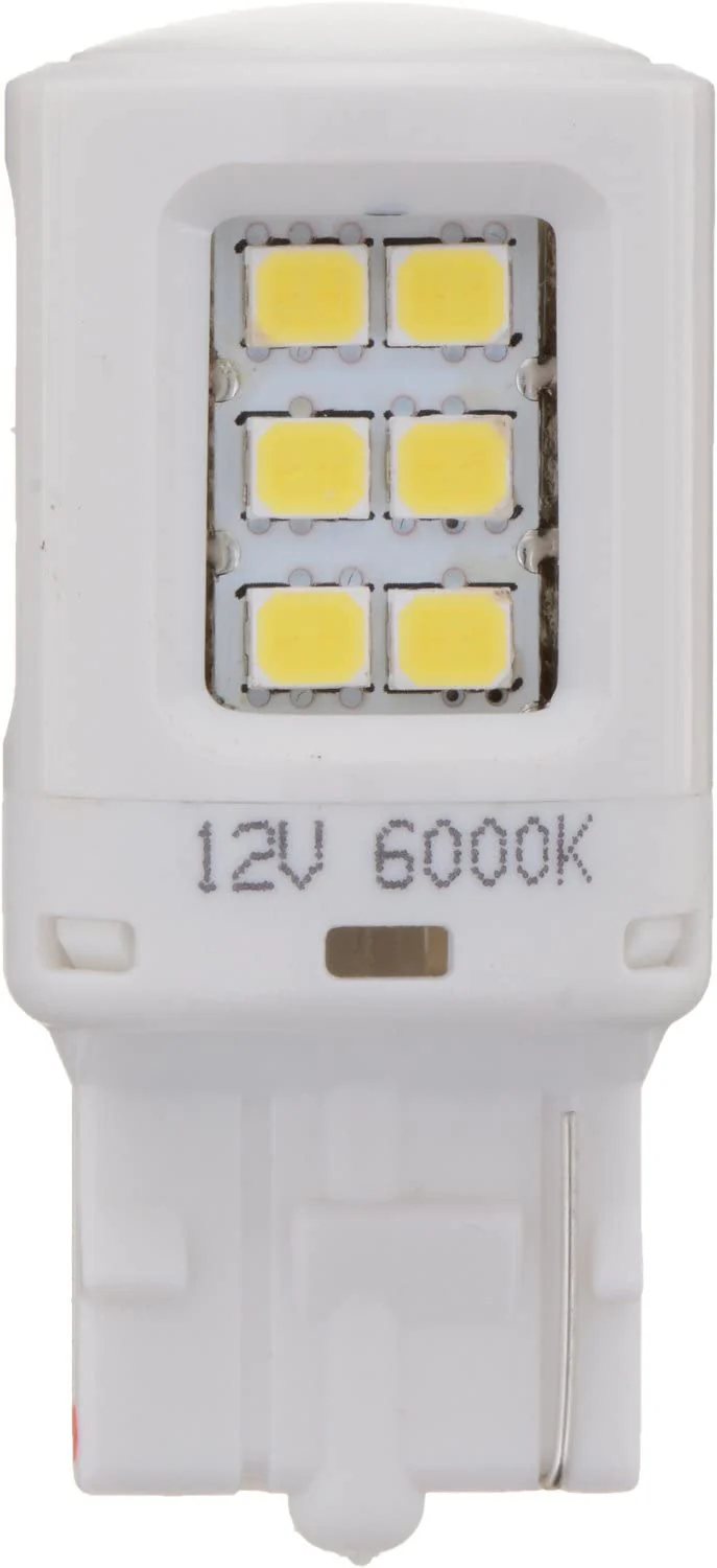 Chevy Bolt EV LED White Brake Light Bulbs, 2017-2021 - Image 2