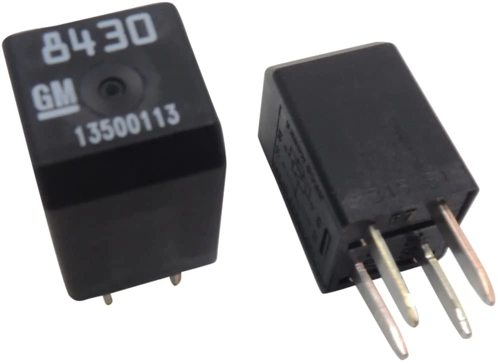 Chevy Bolt EV Liftgate Hatch Latch Actuator Relay, 2017-2023