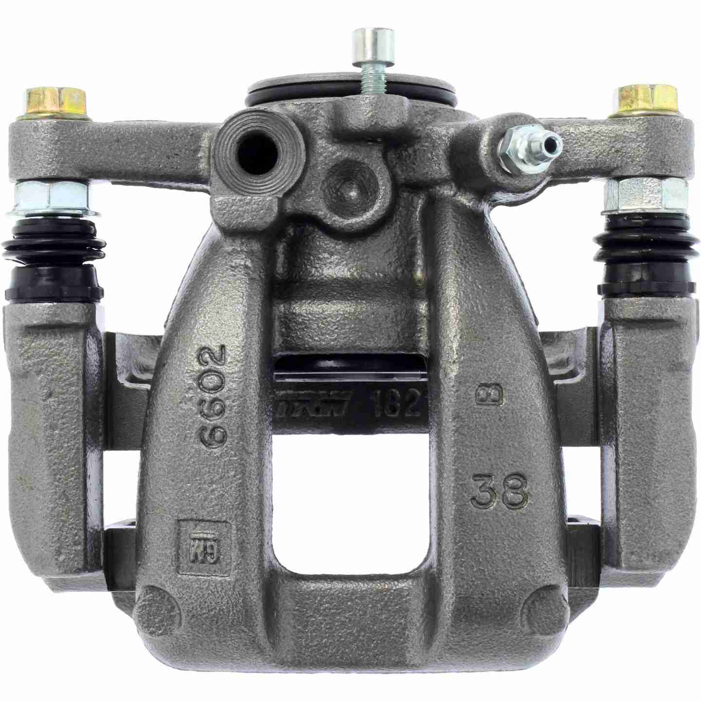 Chevy Bolt EV Rear Right Brake Caliper, Remanufactured, 2017-2021 - Image 3